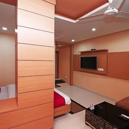 Capital O Hotel Sapphire Inn Gorakhpur Exteriér fotografie
