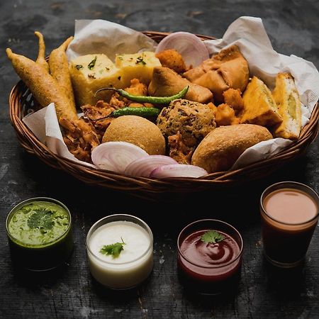 Capital O Hotel Sapphire Inn Gorakhpur Exteriér fotografie