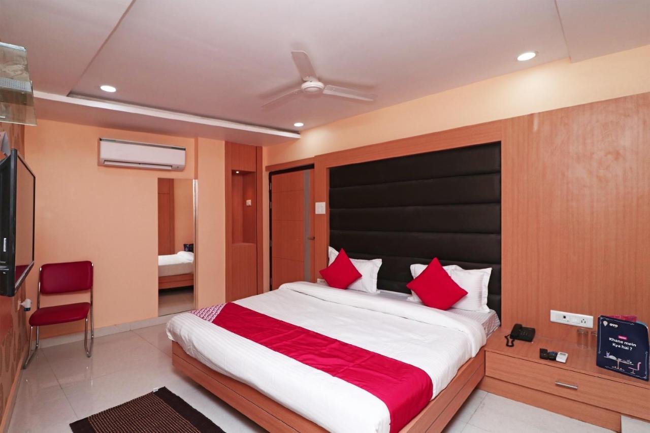 Capital O Hotel Sapphire Inn Gorakhpur Exteriér fotografie