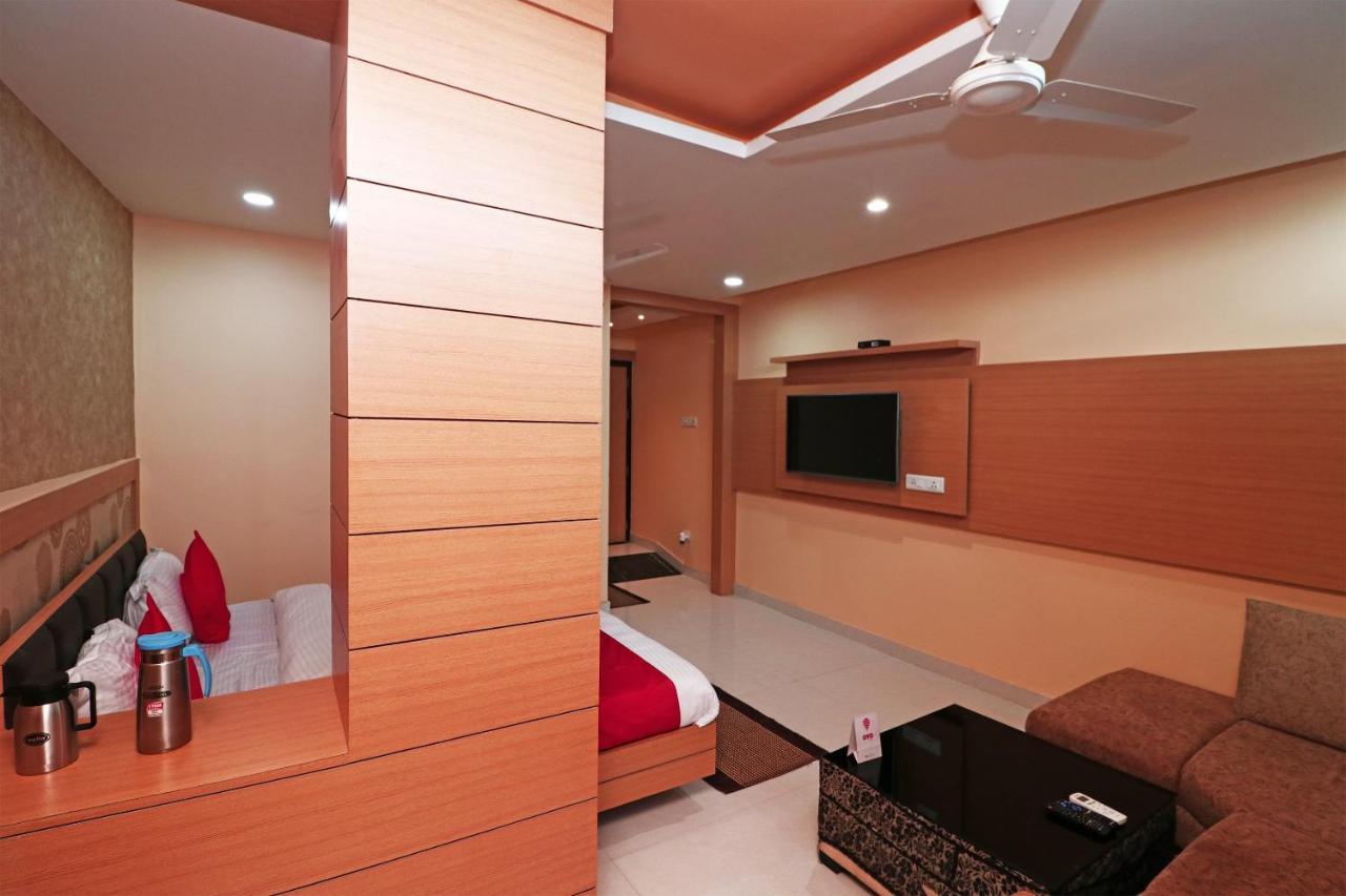 Capital O Hotel Sapphire Inn Gorakhpur Exteriér fotografie