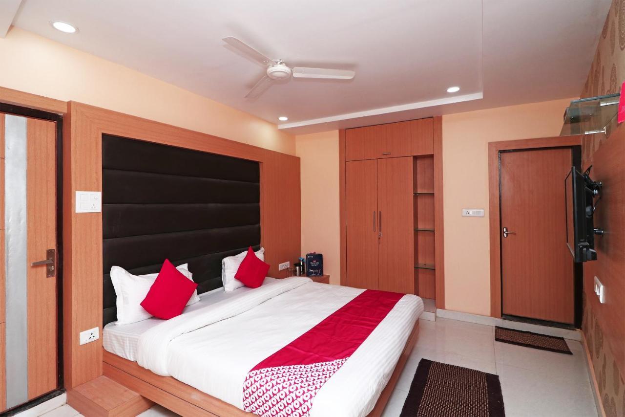 Capital O Hotel Sapphire Inn Gorakhpur Exteriér fotografie