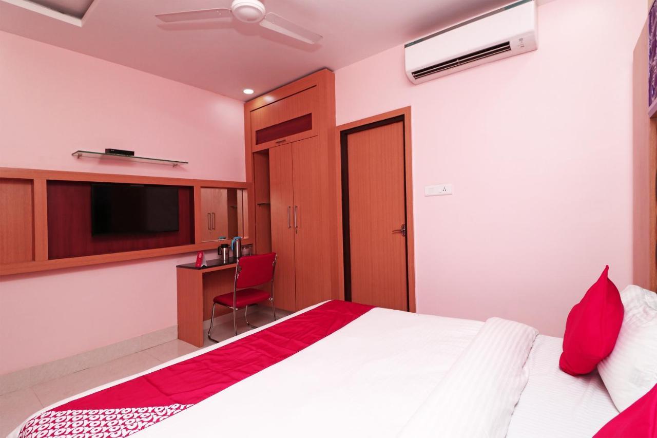 Capital O Hotel Sapphire Inn Gorakhpur Exteriér fotografie