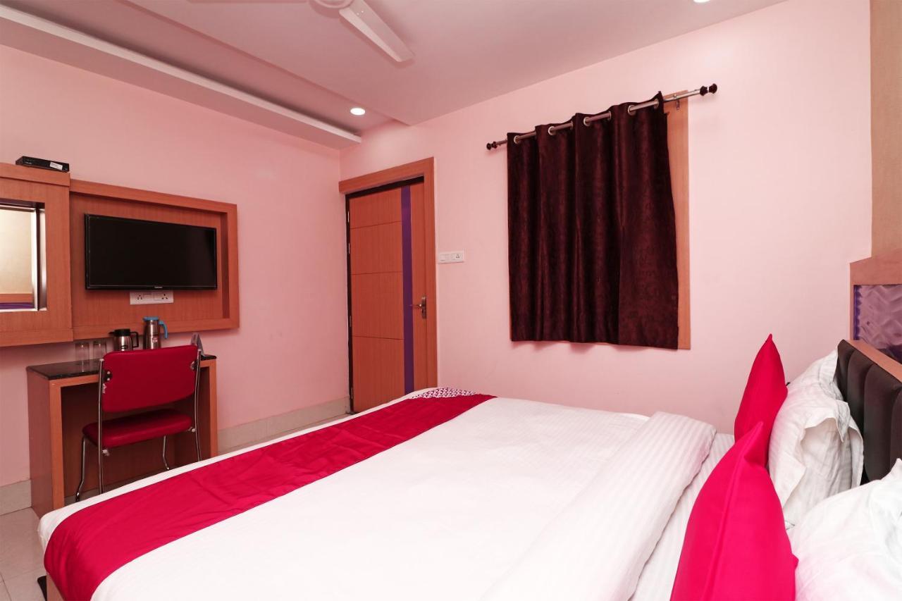 Capital O Hotel Sapphire Inn Gorakhpur Exteriér fotografie