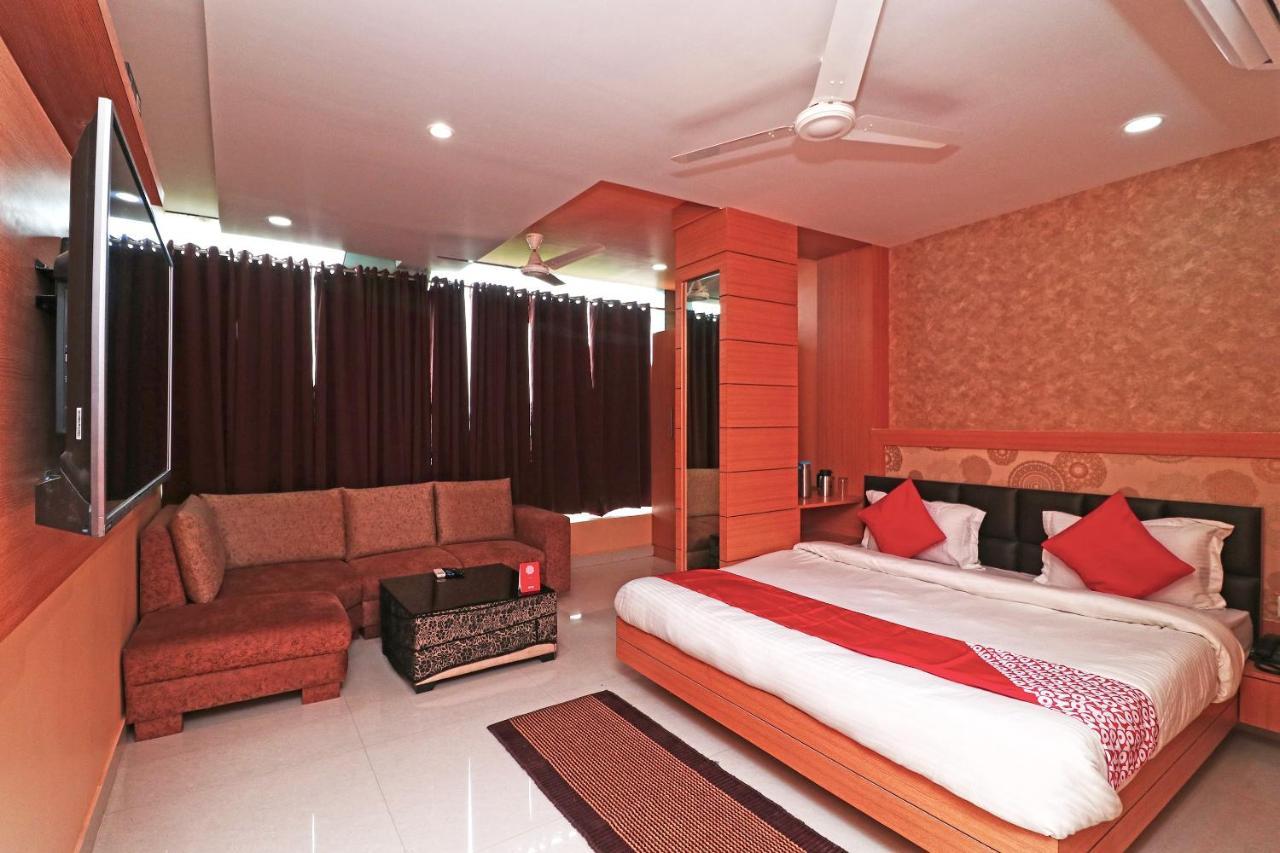Capital O Hotel Sapphire Inn Gorakhpur Exteriér fotografie